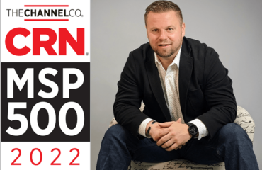 CRN-500 2022 Cinch I.T. Named to MSP 500 List for 4th Consecutive Year