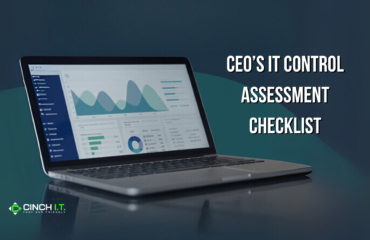 CEO’s IT Control Checklist Assessment to regain and maintain control Blog IT Control Checklist Assessment