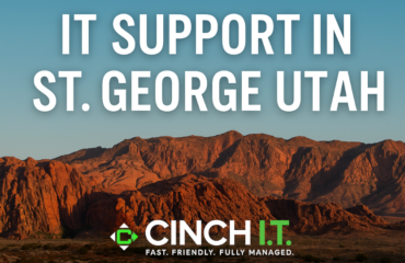 IT Support in St. George Utah Franchise Highlight Blog IT Support in St. George Utah