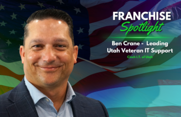 Ben Crane: Leading Utah Veteran IT Support Through Community and Service Ben Crane: Leading Utah Veteran IT Support Through Community and Service