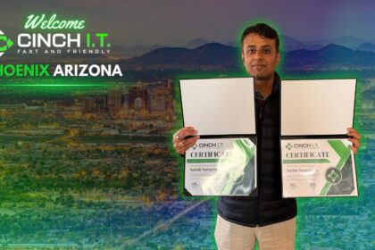 IT Support in Phoenix Arizona