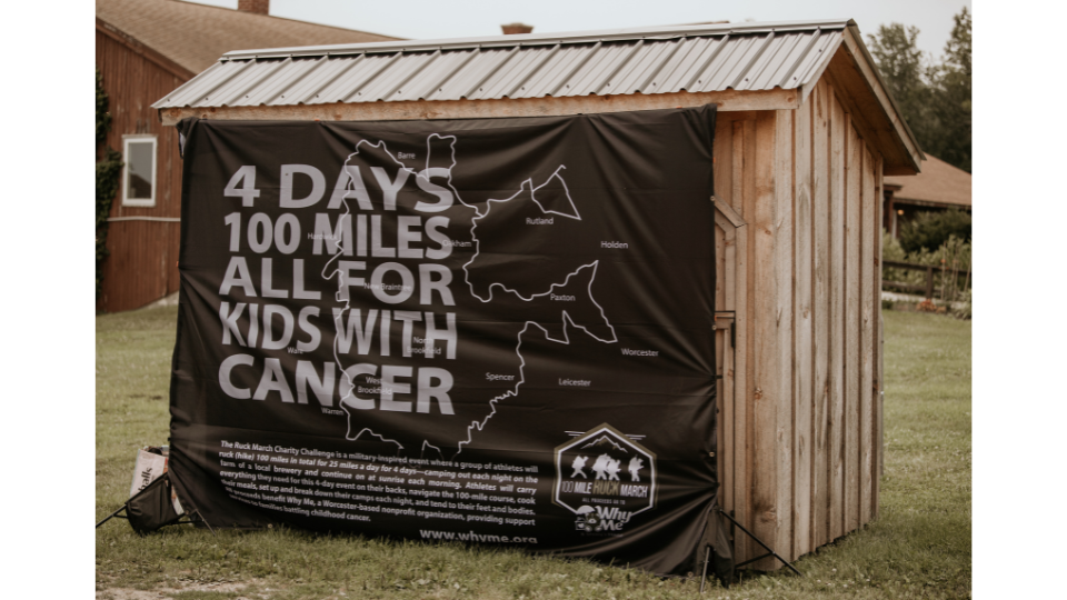 100 Mile Ruck March