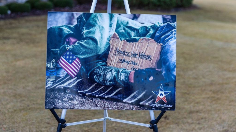 the fight to Ending Veteran homelessness 